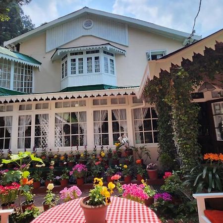 Ivanhoe Hotel ดาร์จีลิง ภายนอก รูปภาพ