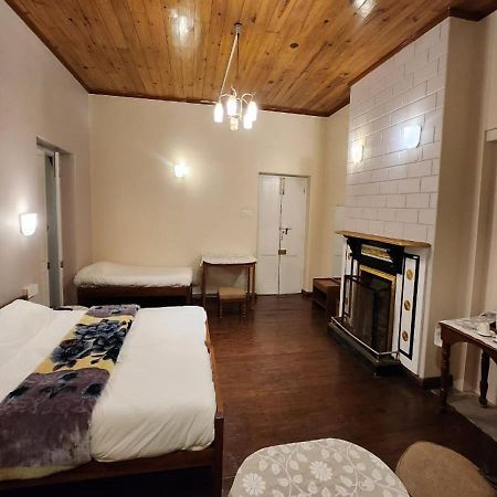 Ivanhoe Hotel ดาร์จีลิง ภายนอก รูปภาพ