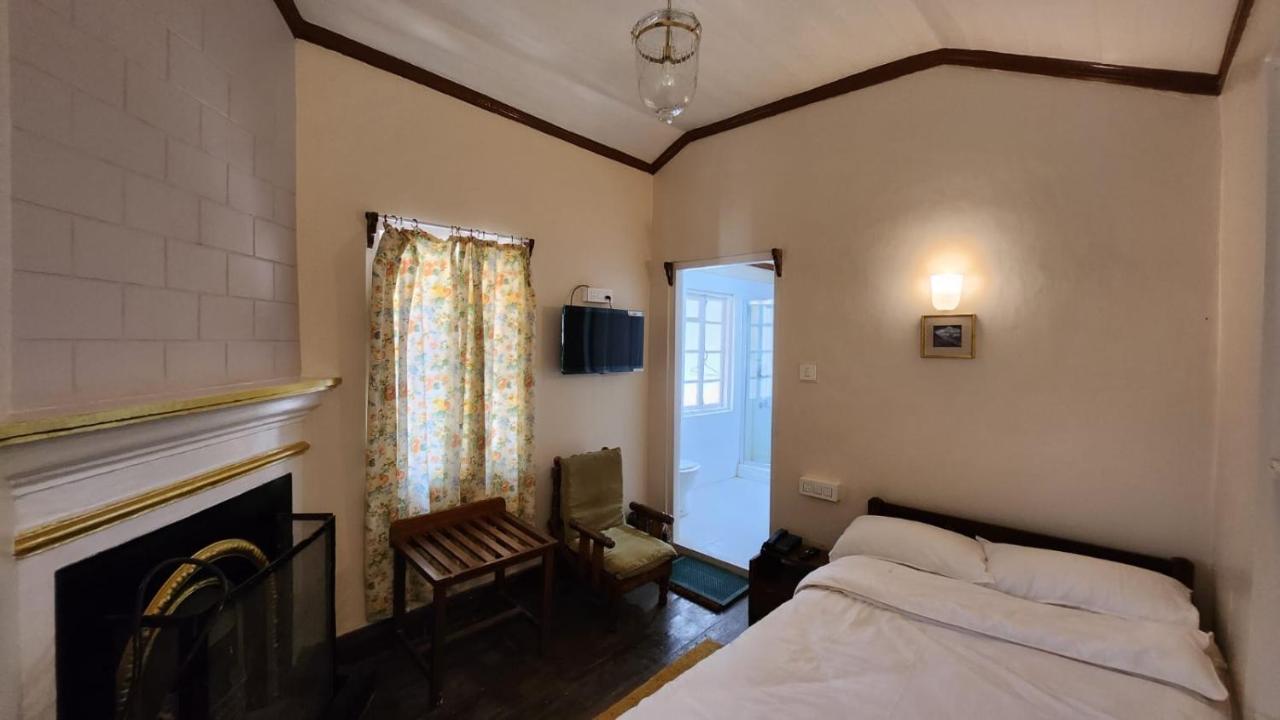 Ivanhoe Hotel ดาร์จีลิง ภายนอก รูปภาพ