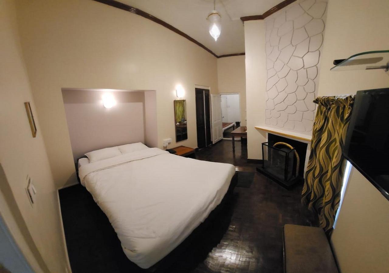 Ivanhoe Hotel ดาร์จีลิง ภายนอก รูปภาพ