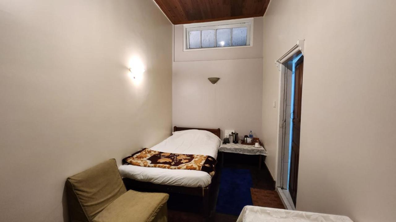 Ivanhoe Hotel ดาร์จีลิง ภายนอก รูปภาพ