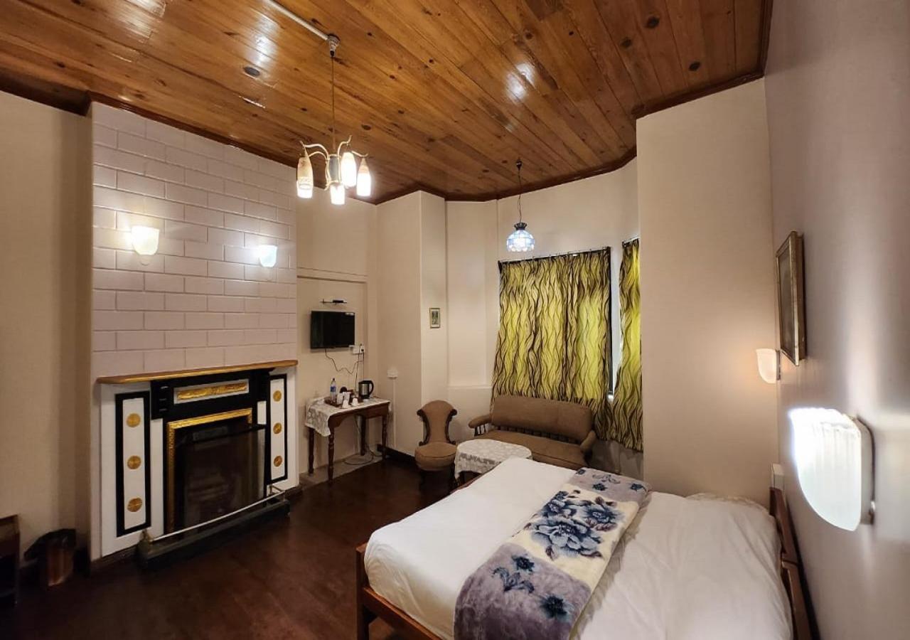 Ivanhoe Hotel ดาร์จีลิง ภายนอก รูปภาพ