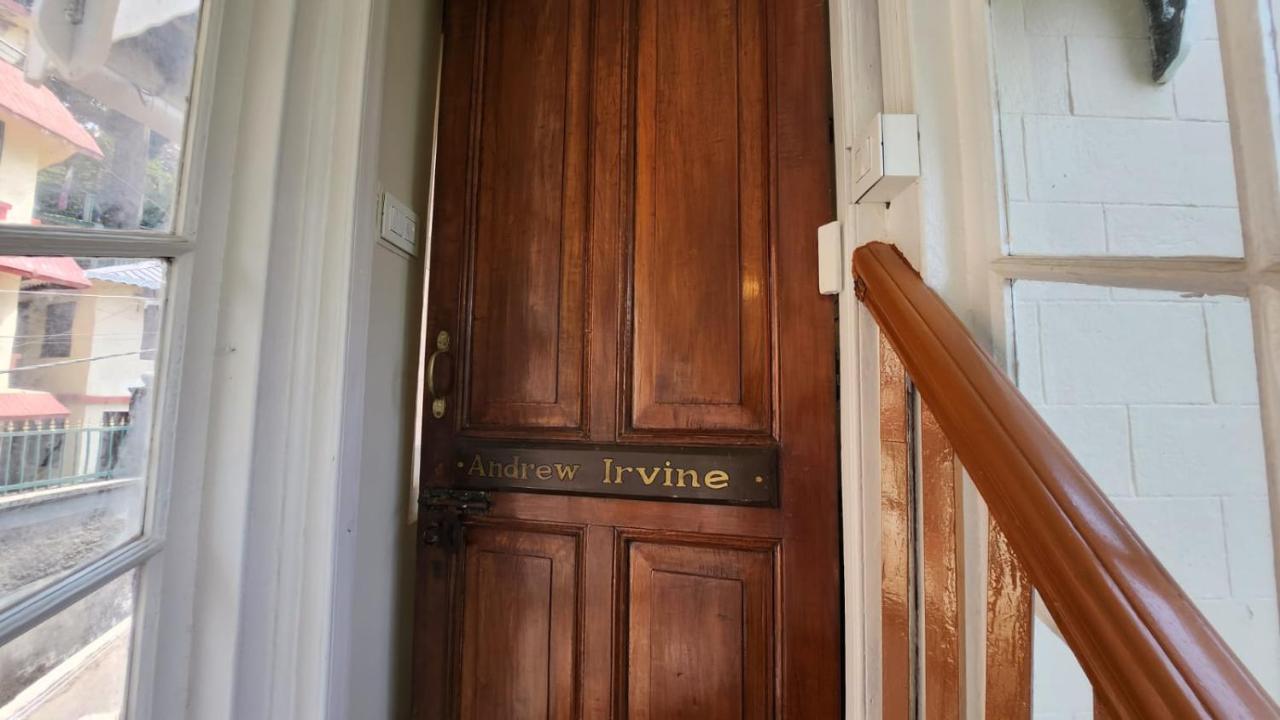 Ivanhoe Hotel ดาร์จีลิง ภายนอก รูปภาพ