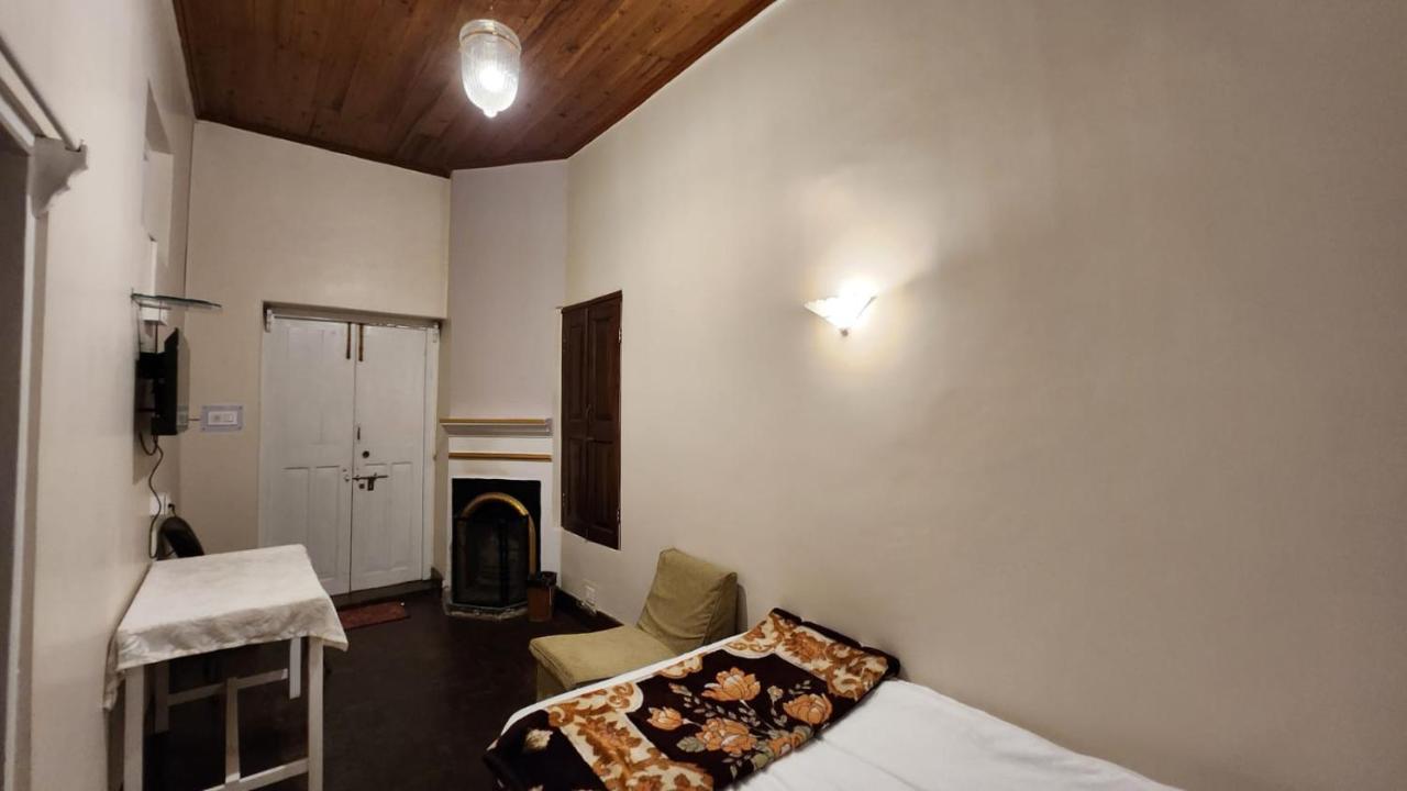 Ivanhoe Hotel ดาร์จีลิง ภายนอก รูปภาพ