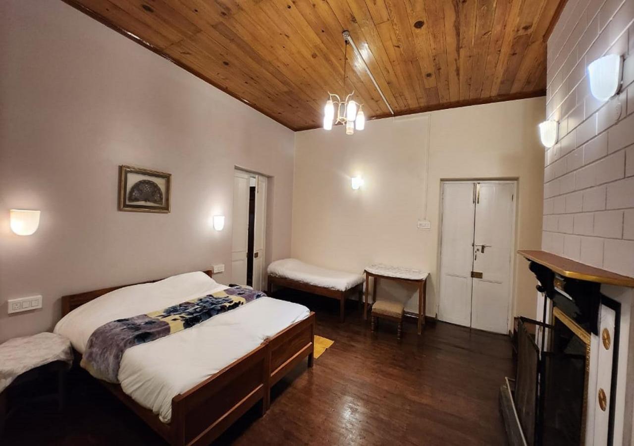 Ivanhoe Hotel ดาร์จีลิง ภายนอก รูปภาพ