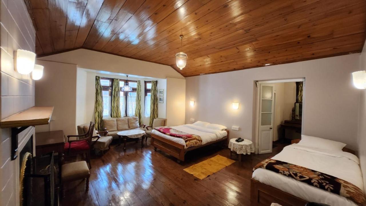 Ivanhoe Hotel ดาร์จีลิง ภายนอก รูปภาพ