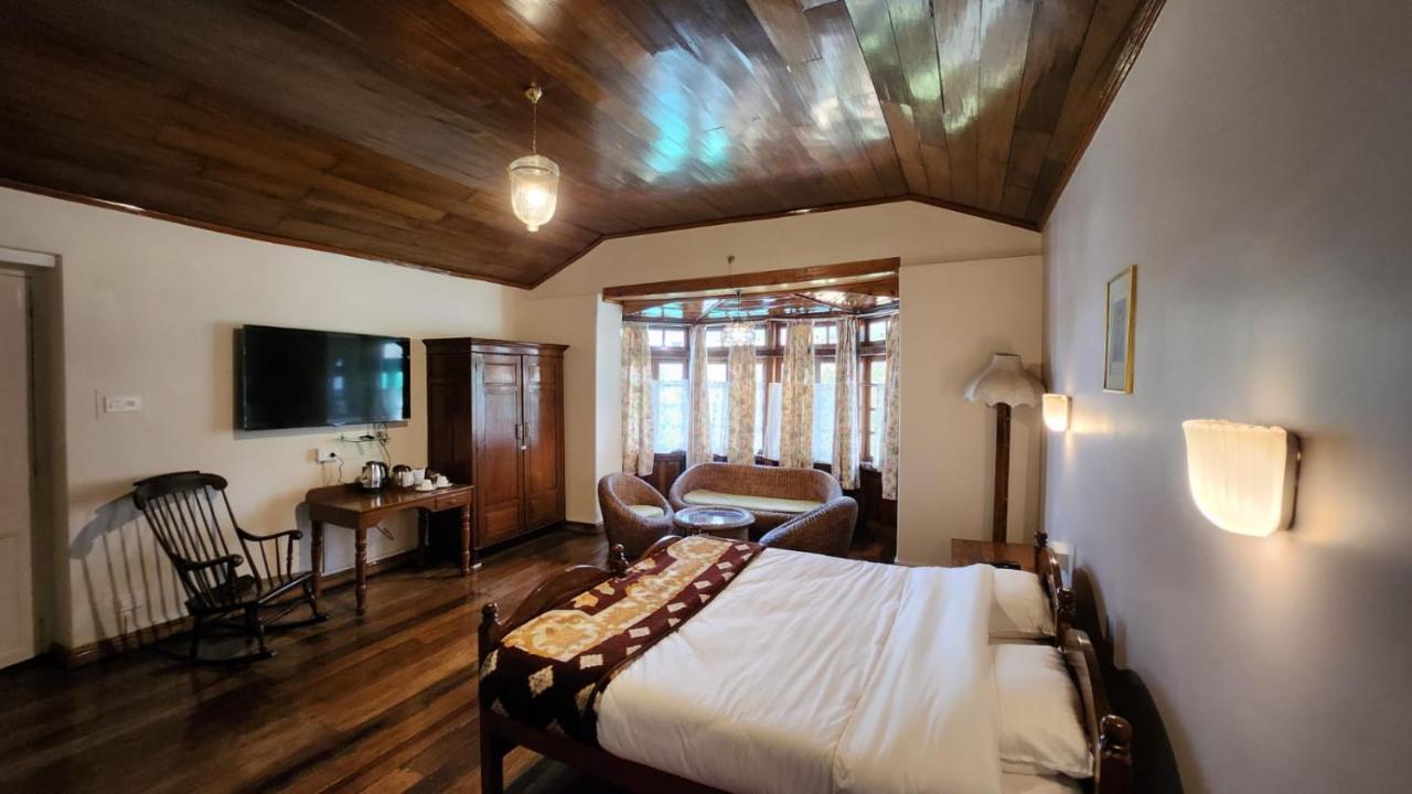 Ivanhoe Hotel ดาร์จีลิง ภายนอก รูปภาพ