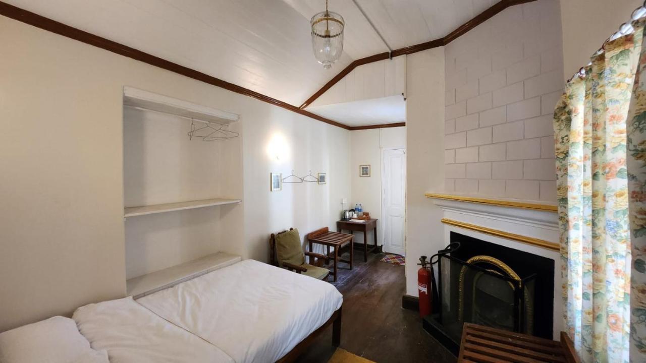 Ivanhoe Hotel ดาร์จีลิง ภายนอก รูปภาพ