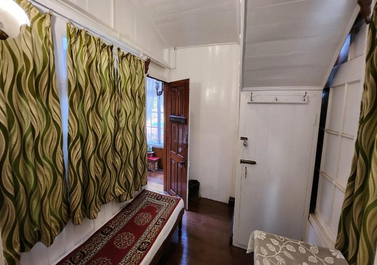 Ivanhoe Hotel ดาร์จีลิง ภายนอก รูปภาพ