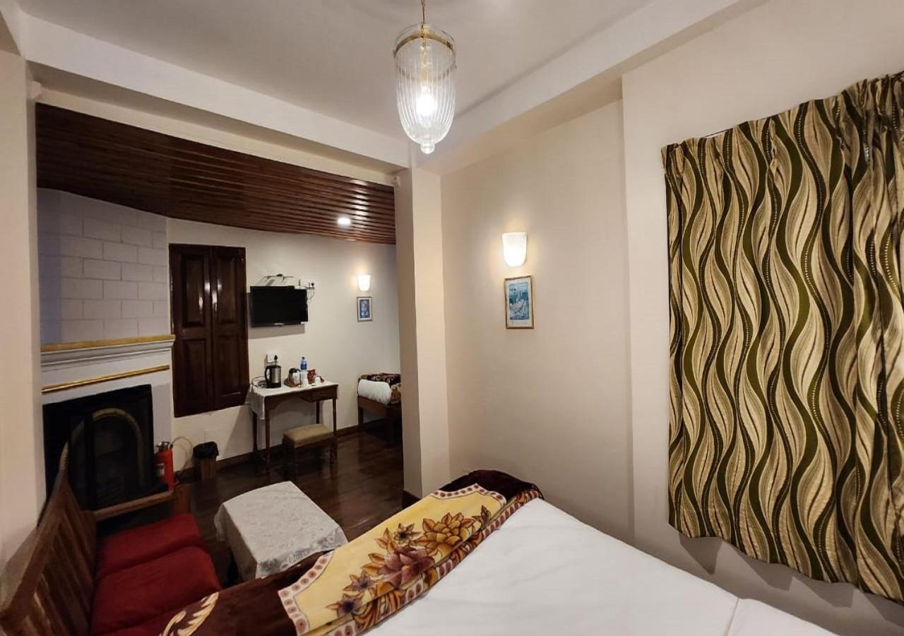 Ivanhoe Hotel ดาร์จีลิง ภายนอก รูปภาพ