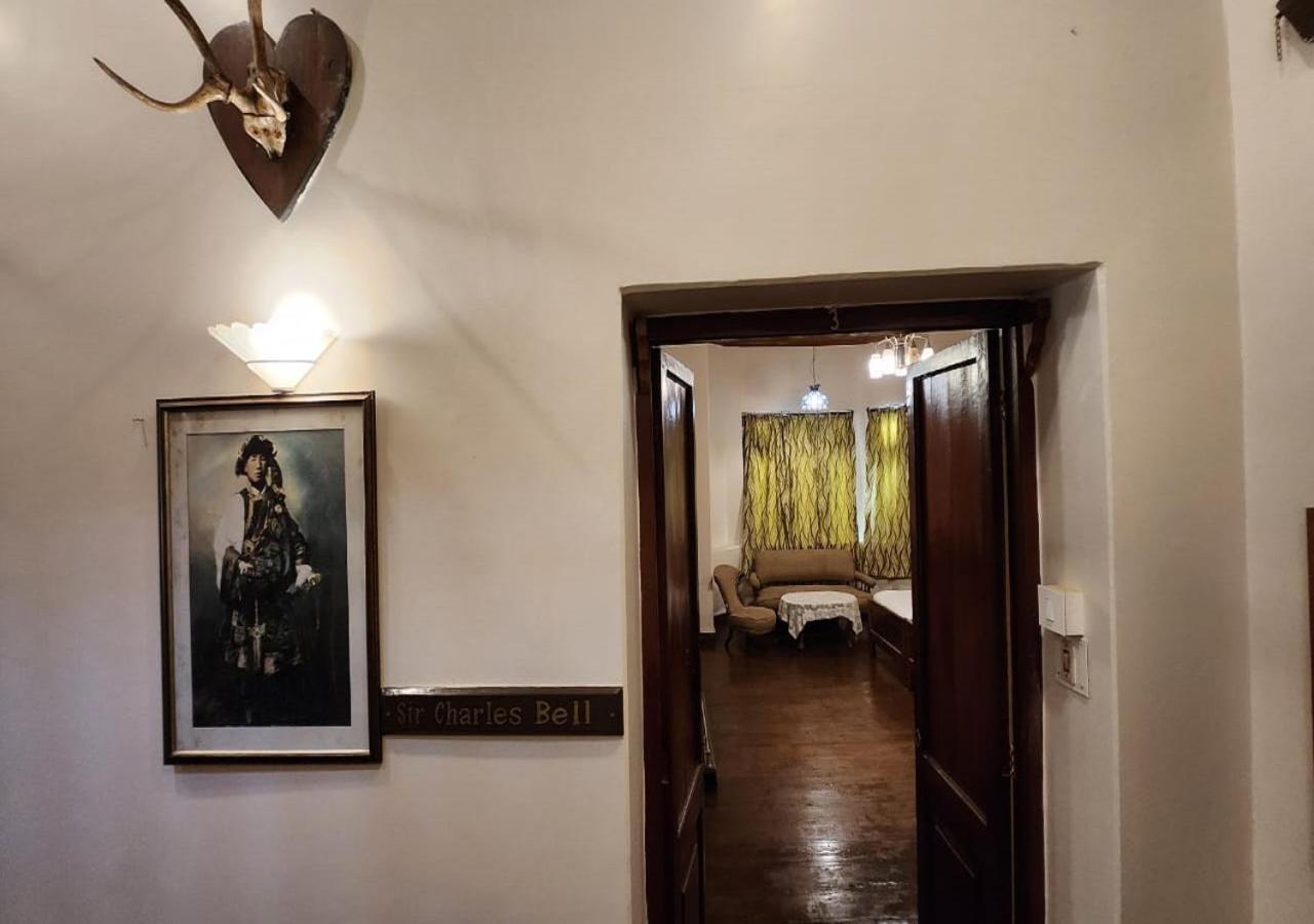 Ivanhoe Hotel ดาร์จีลิง ภายนอก รูปภาพ