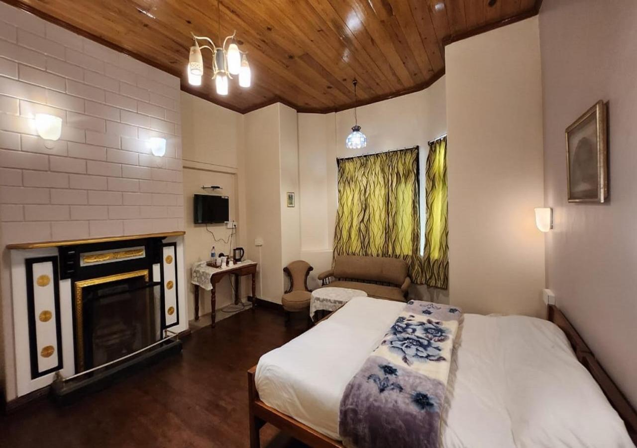 Ivanhoe Hotel ดาร์จีลิง ภายนอก รูปภาพ