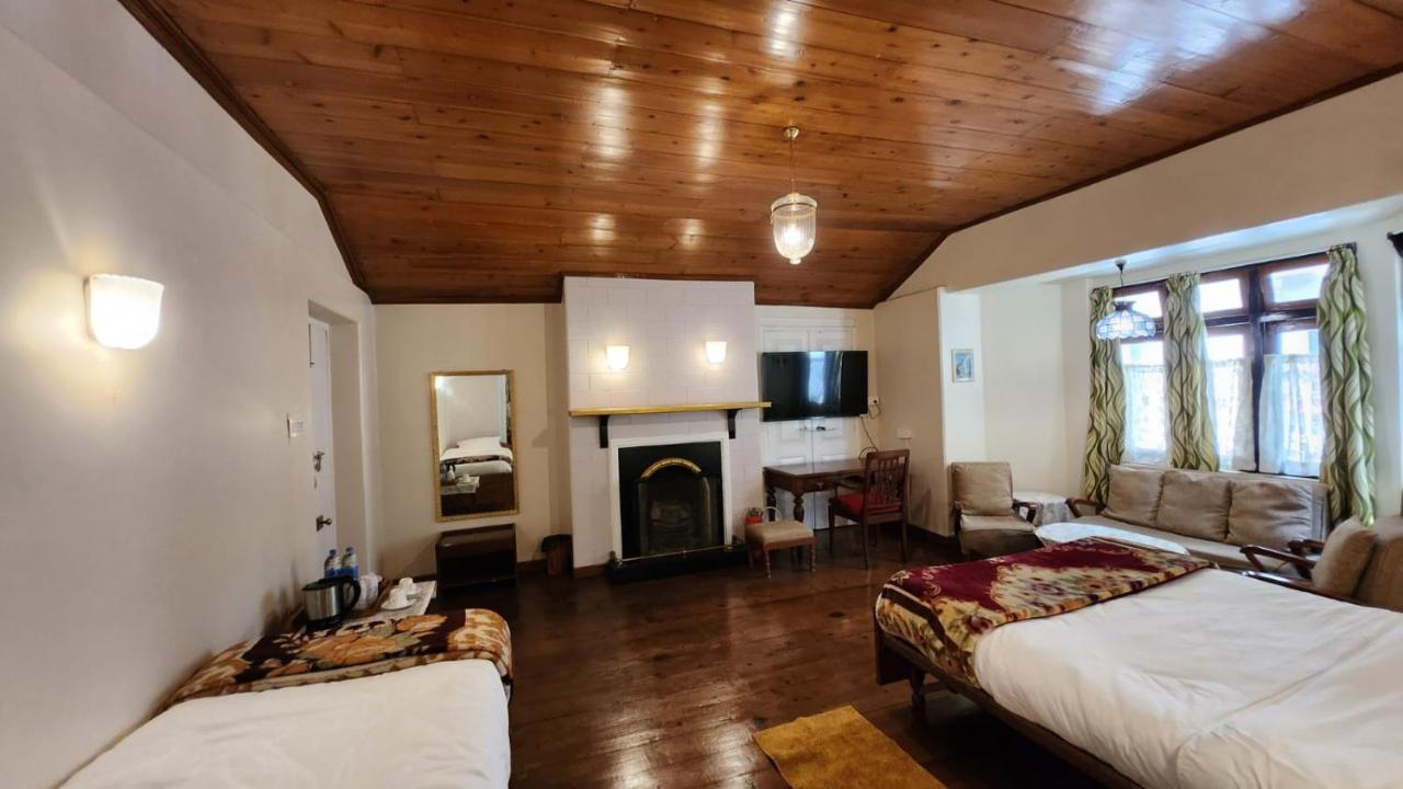 Ivanhoe Hotel ดาร์จีลิง ภายนอก รูปภาพ