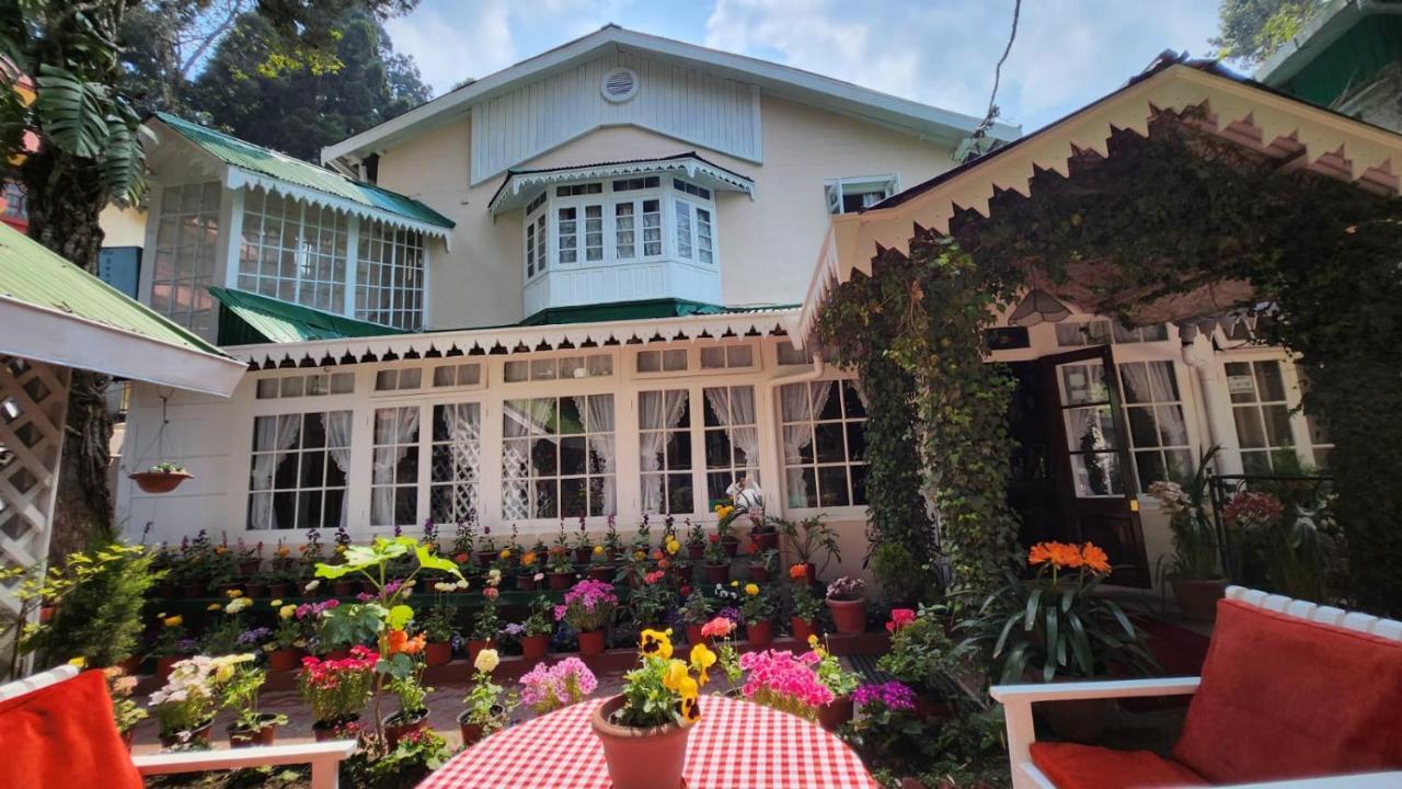 Ivanhoe Hotel ดาร์จีลิง ภายนอก รูปภาพ