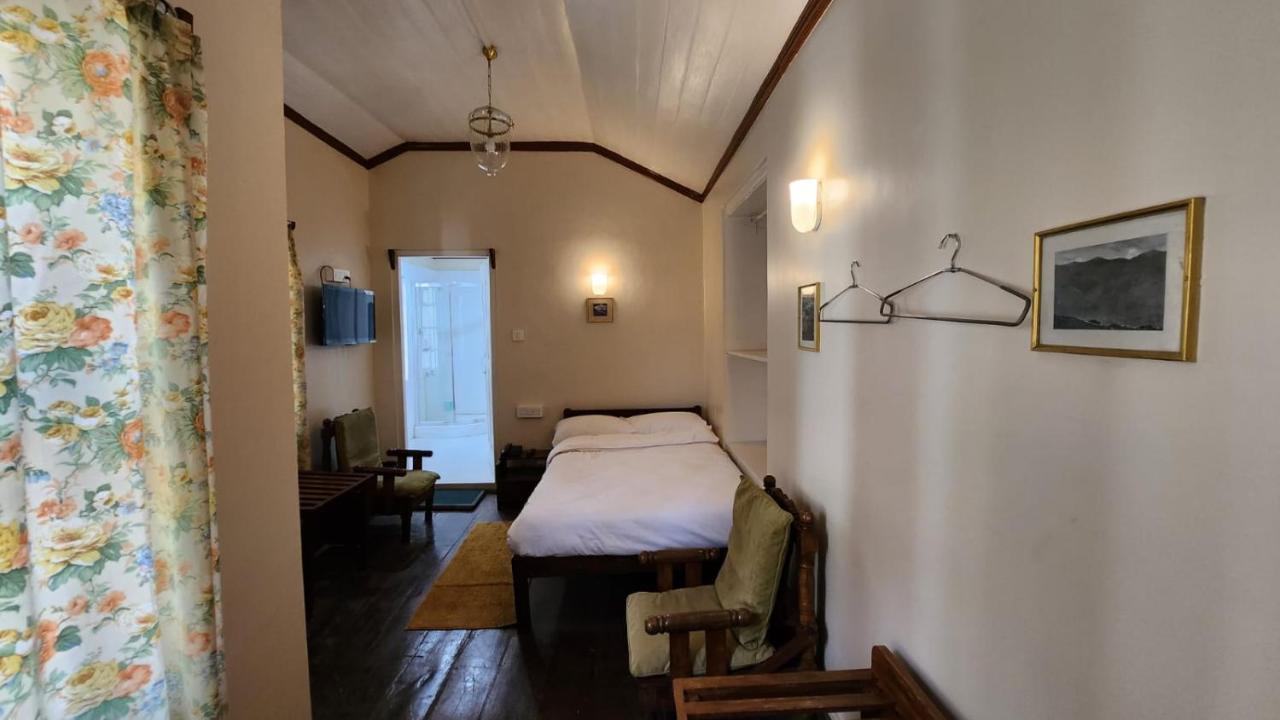 Ivanhoe Hotel ดาร์จีลิง ภายนอก รูปภาพ