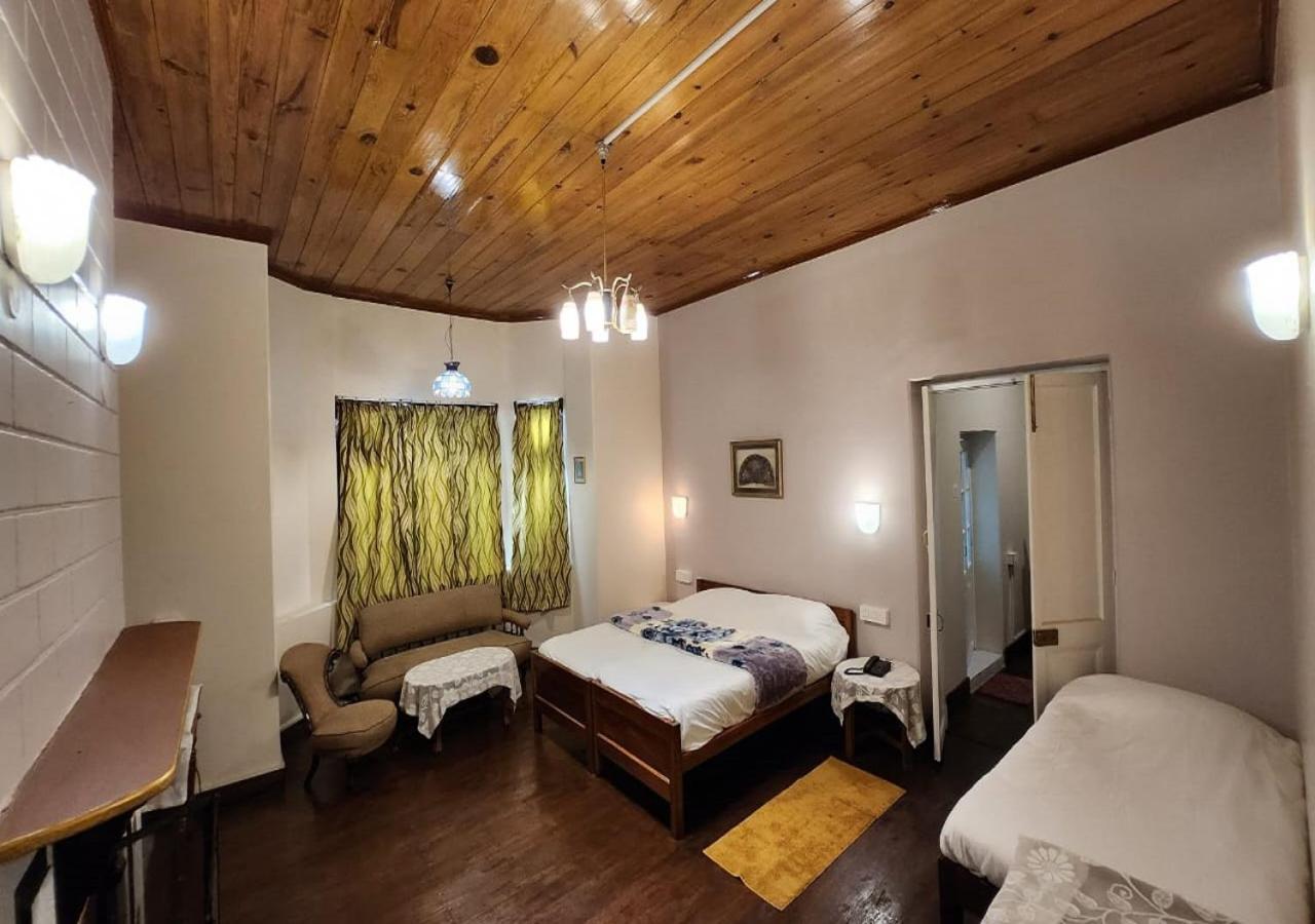 Ivanhoe Hotel ดาร์จีลิง ภายนอก รูปภาพ