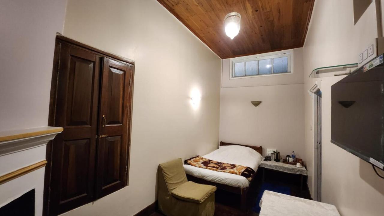 Ivanhoe Hotel ดาร์จีลิง ภายนอก รูปภาพ