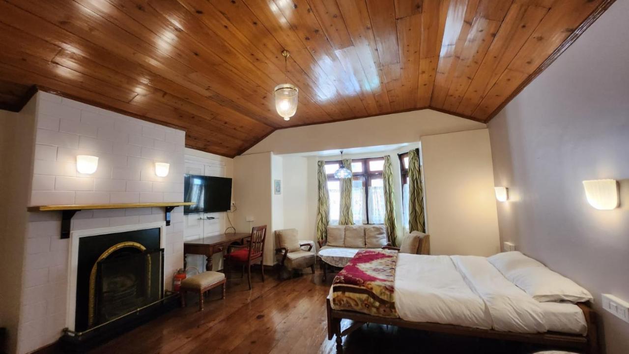 Ivanhoe Hotel ดาร์จีลิง ภายนอก รูปภาพ