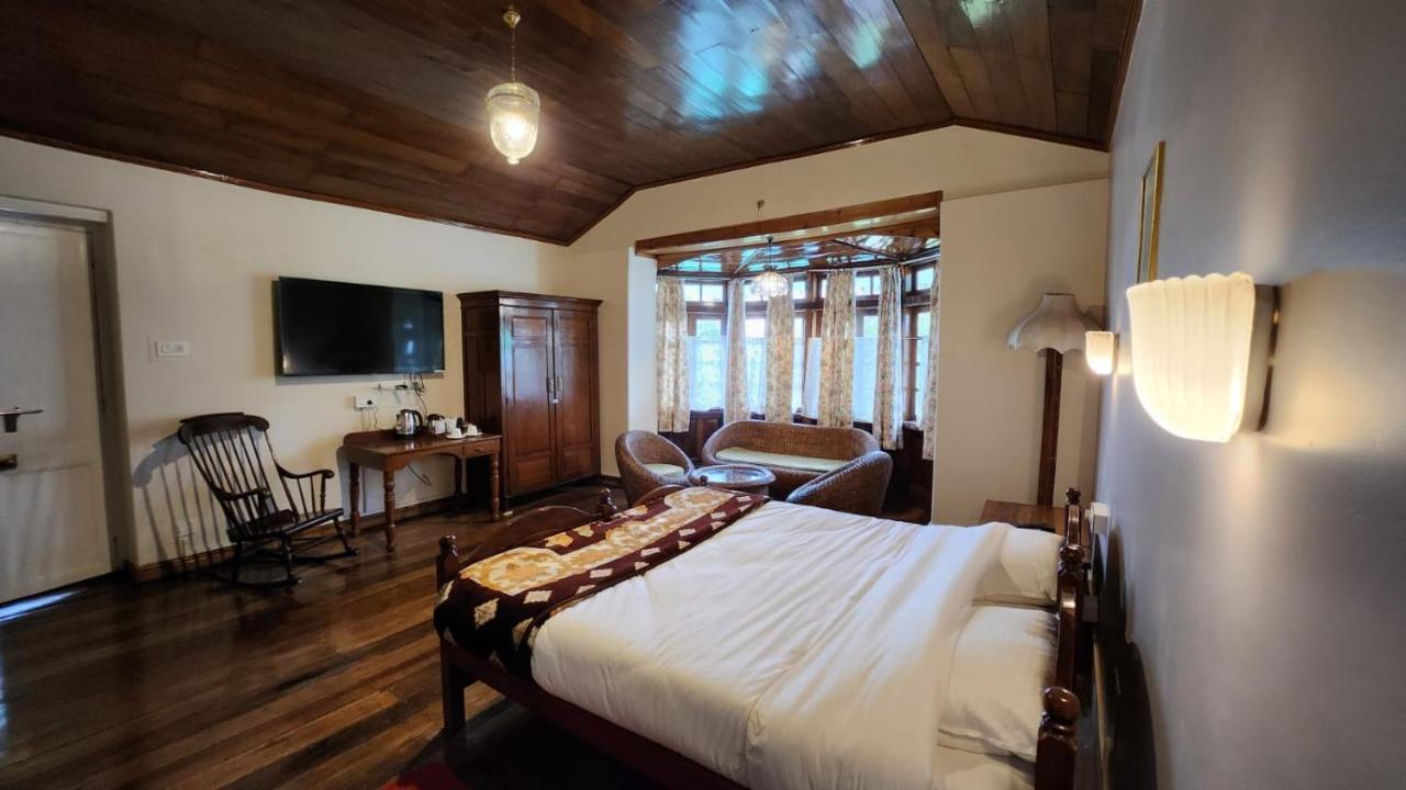 Ivanhoe Hotel ดาร์จีลิง ภายนอก รูปภาพ