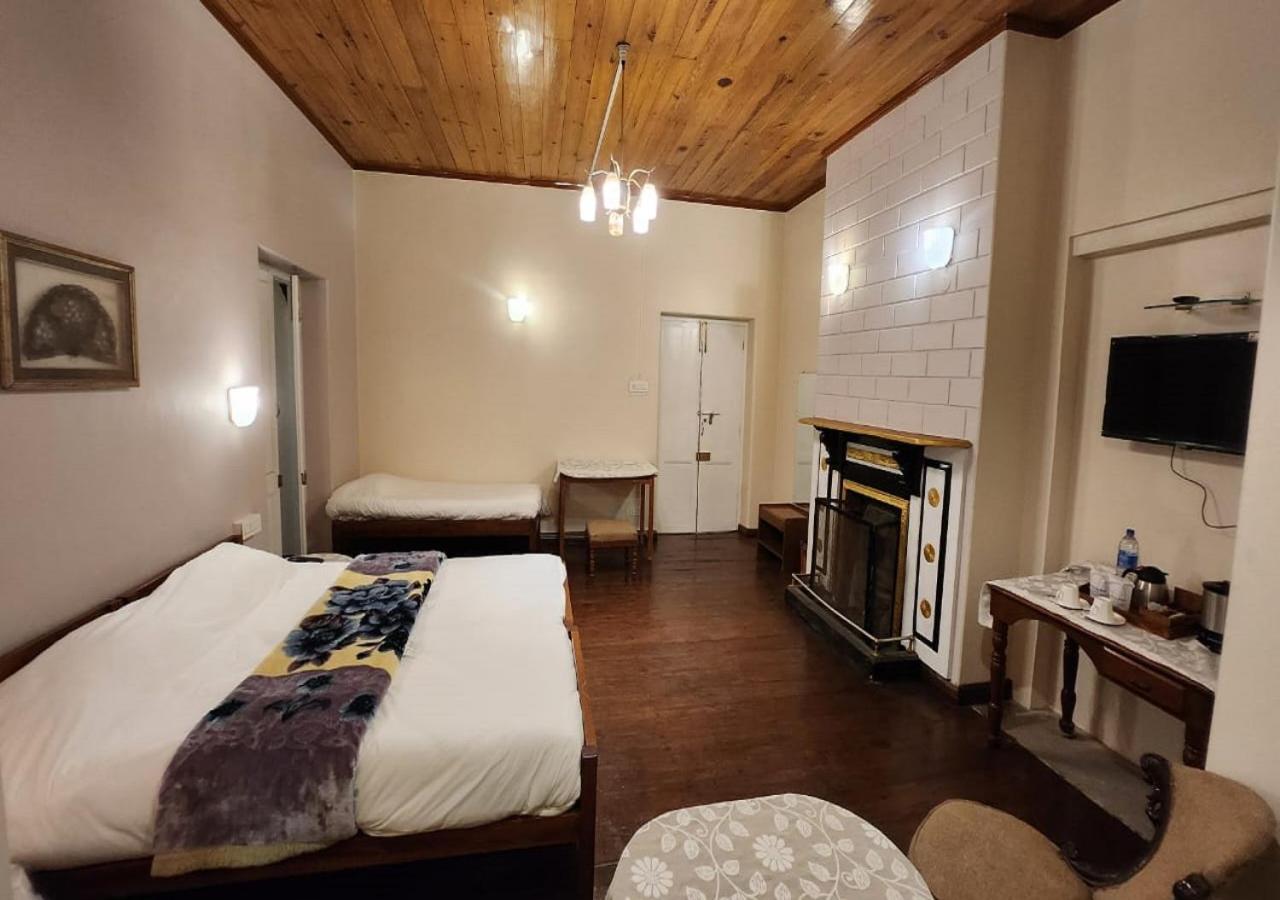 Ivanhoe Hotel ดาร์จีลิง ภายนอก รูปภาพ