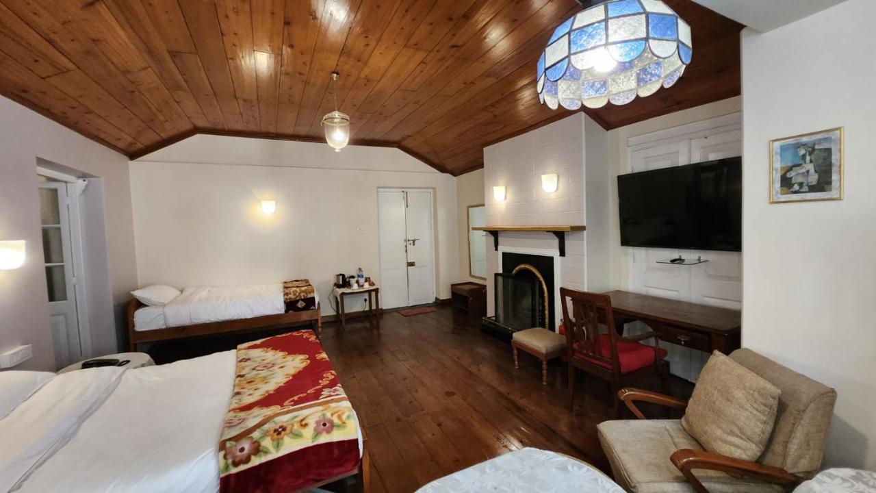 Ivanhoe Hotel ดาร์จีลิง ภายนอก รูปภาพ