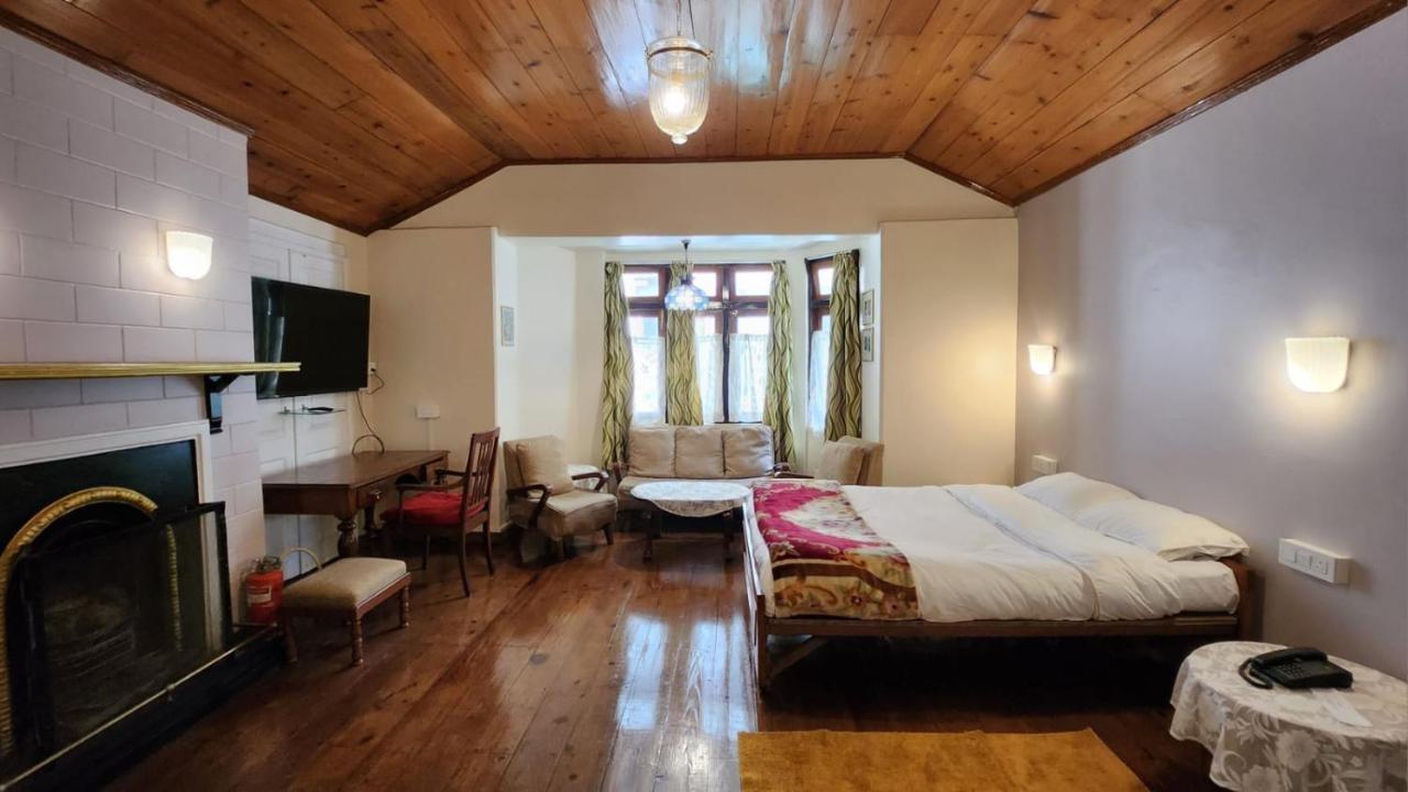 Ivanhoe Hotel ดาร์จีลิง ภายนอก รูปภาพ