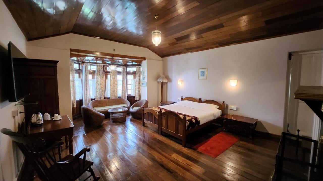 Ivanhoe Hotel ดาร์จีลิง ภายนอก รูปภาพ