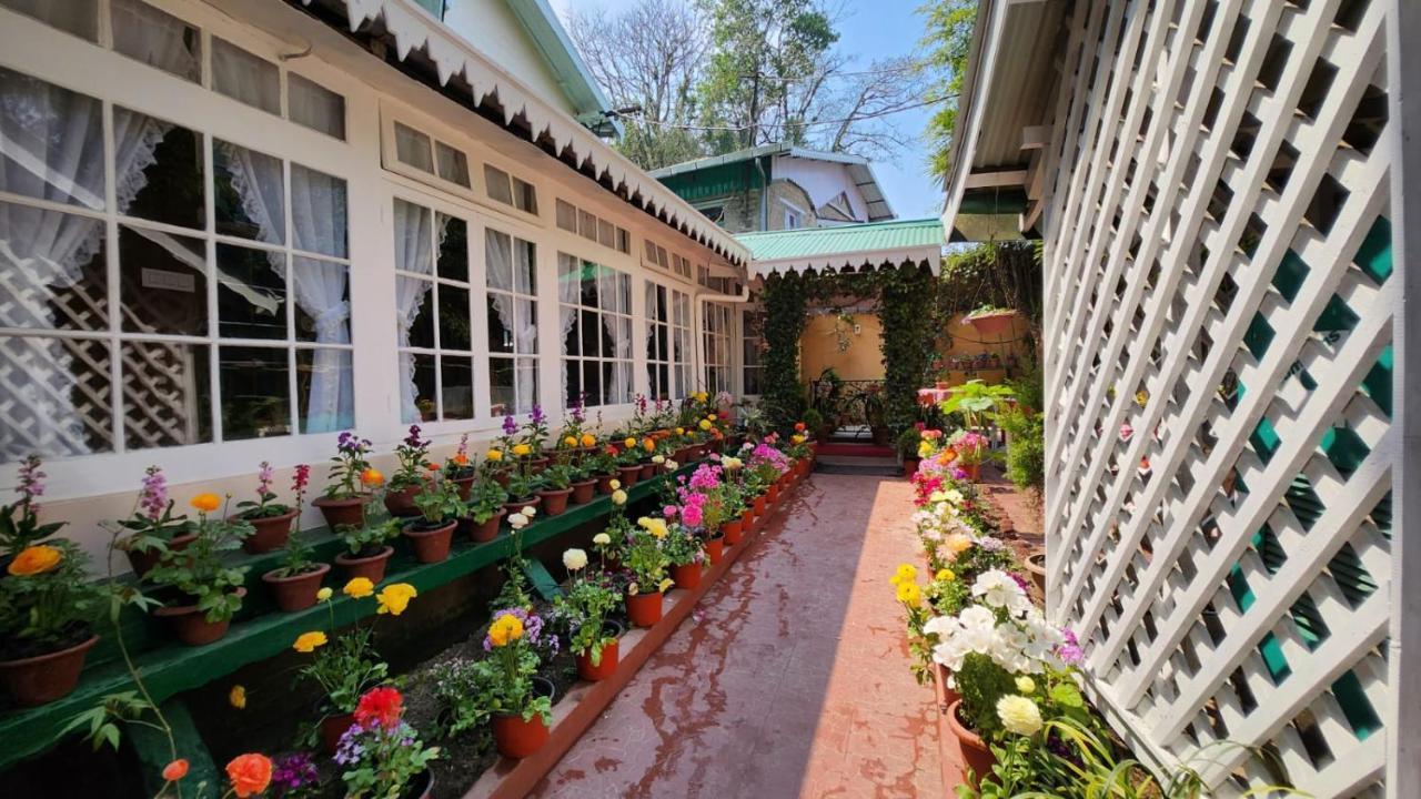 Ivanhoe Hotel ดาร์จีลิง ภายนอก รูปภาพ