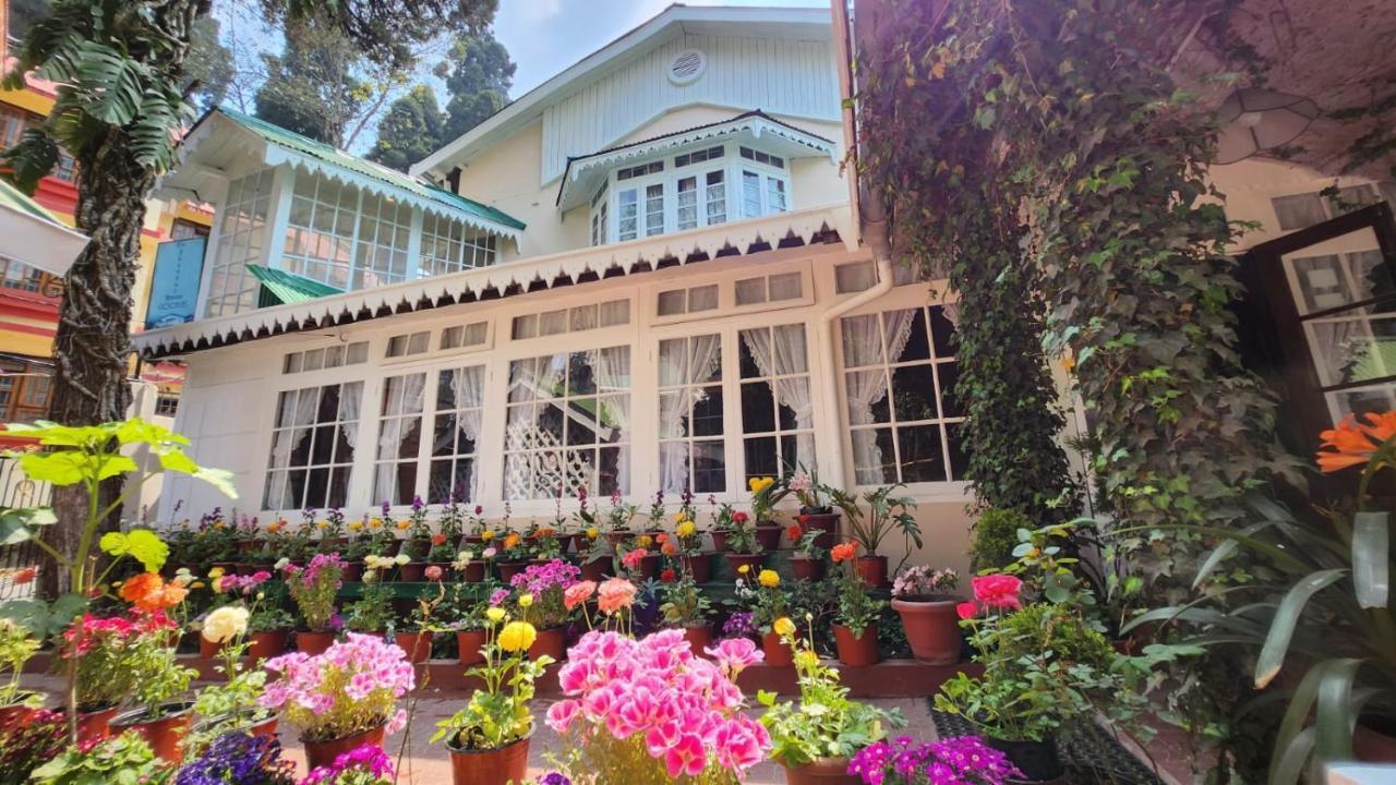 Ivanhoe Hotel ดาร์จีลิง ภายนอก รูปภาพ