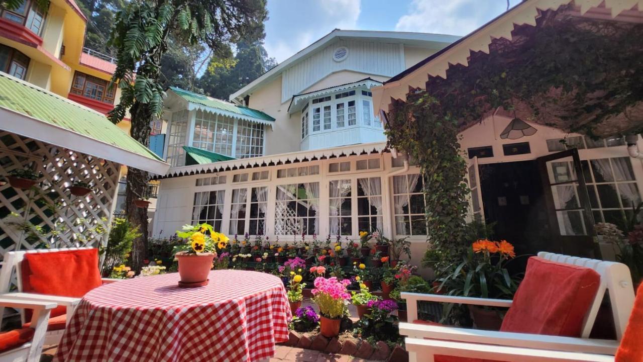 Ivanhoe Hotel ดาร์จีลิง ภายนอก รูปภาพ