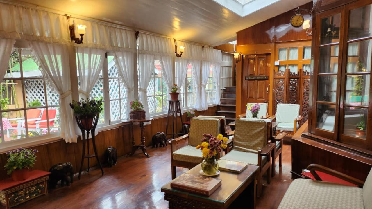 Ivanhoe Hotel ดาร์จีลิง ภายนอก รูปภาพ