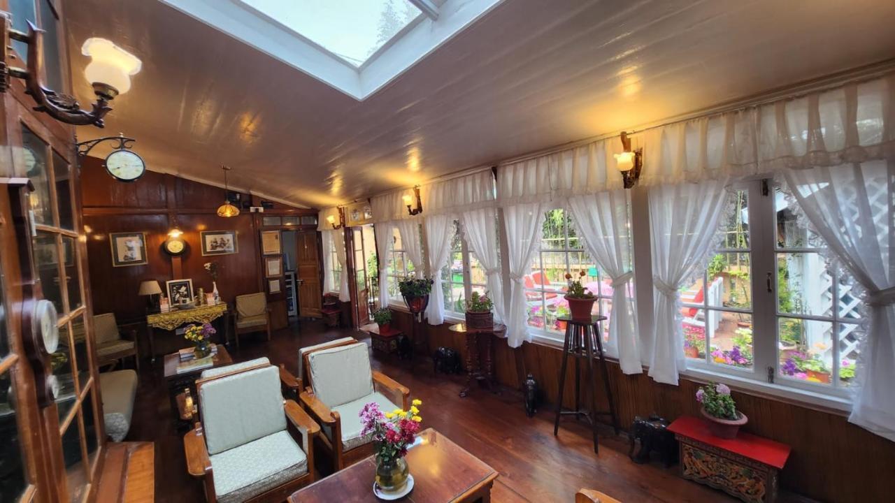Ivanhoe Hotel ดาร์จีลิง ภายนอก รูปภาพ