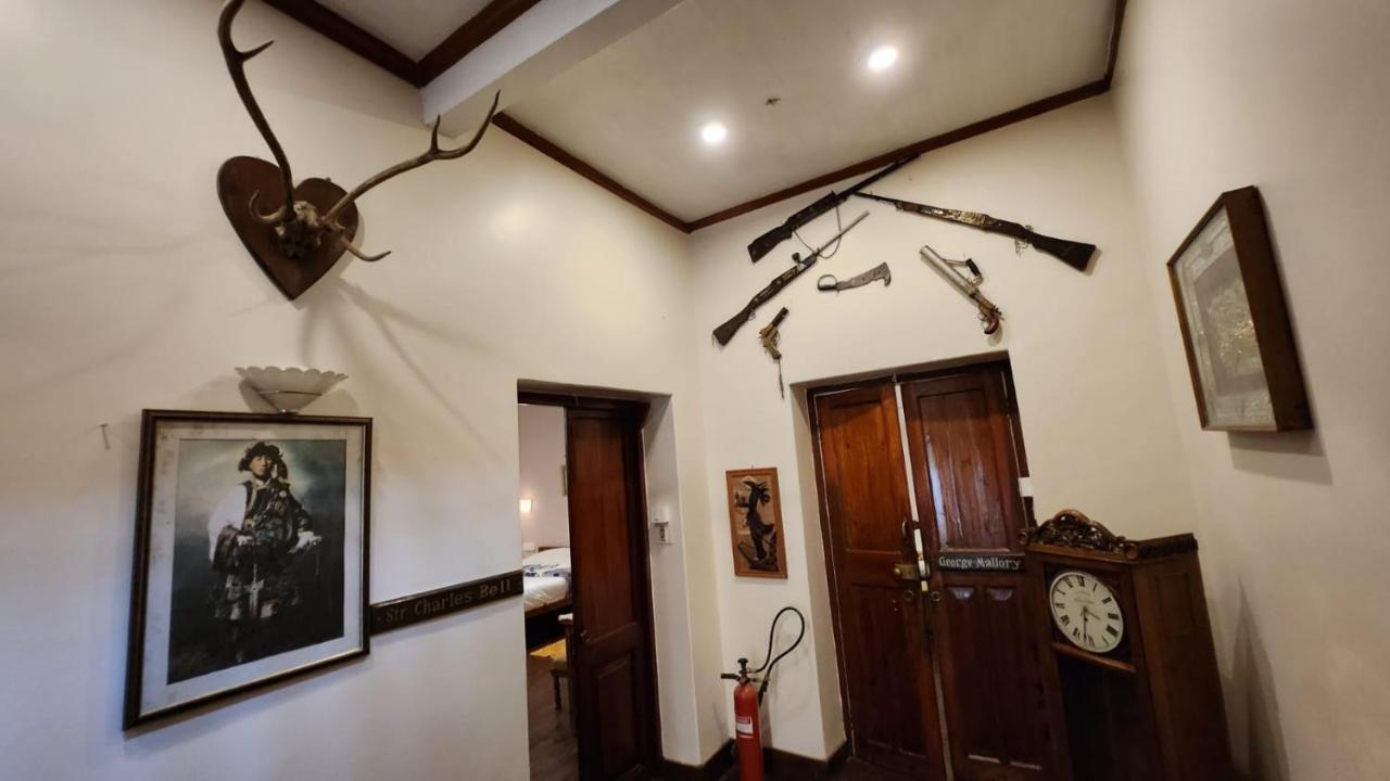 Ivanhoe Hotel ดาร์จีลิง ภายนอก รูปภาพ