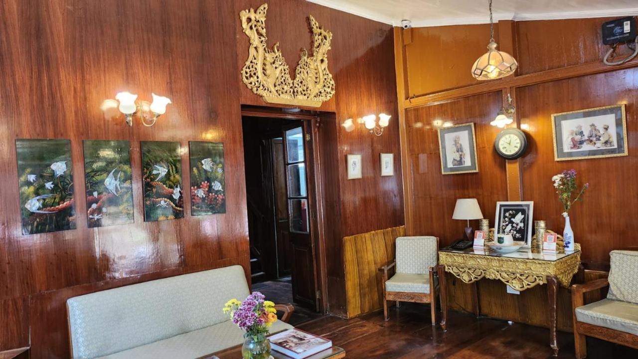 Ivanhoe Hotel ดาร์จีลิง ภายนอก รูปภาพ