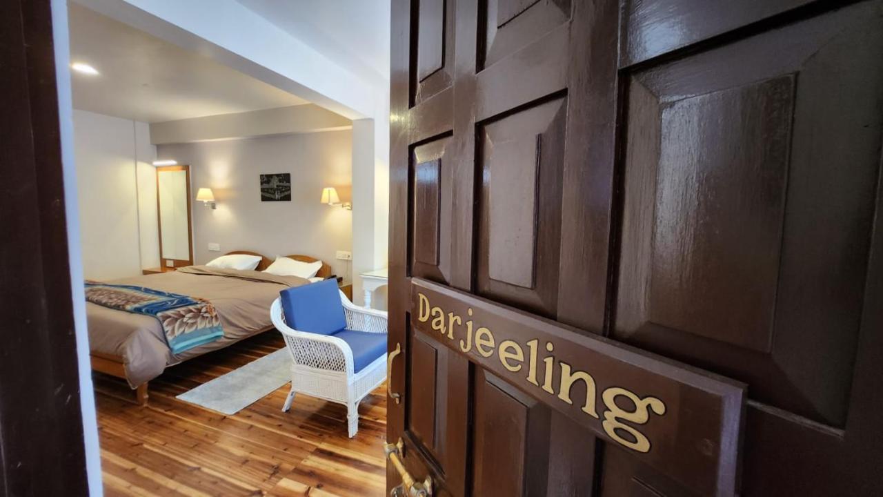 Ivanhoe Hotel ดาร์จีลิง ภายนอก รูปภาพ