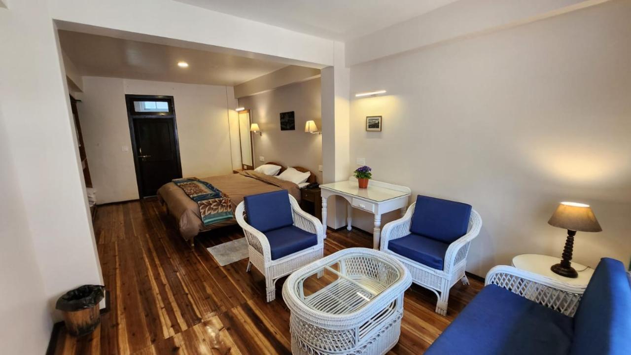 Ivanhoe Hotel ดาร์จีลิง ภายนอก รูปภาพ