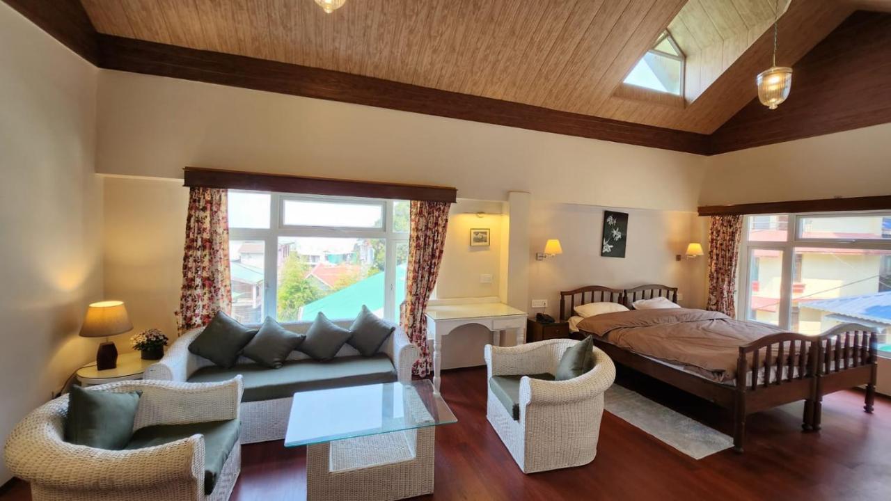 Ivanhoe Hotel ดาร์จีลิง ภายนอก รูปภาพ