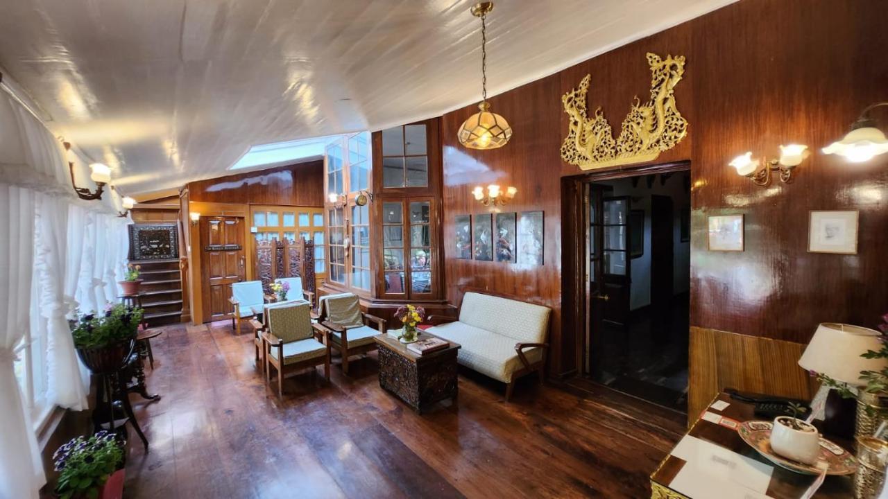 Ivanhoe Hotel ดาร์จีลิง ภายนอก รูปภาพ