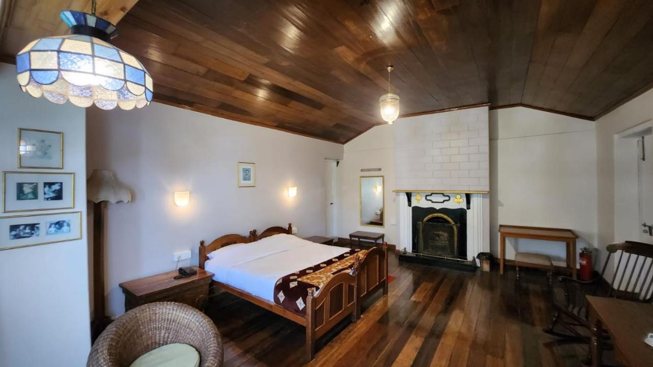 Ivanhoe Hotel ดาร์จีลิง ภายนอก รูปภาพ