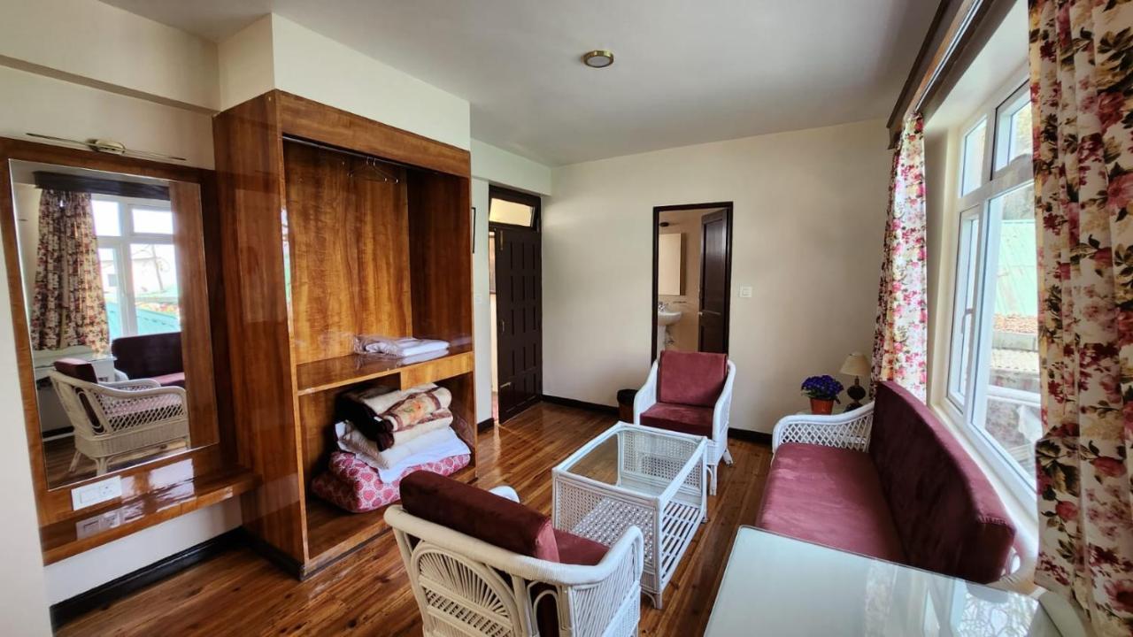 Ivanhoe Hotel ดาร์จีลิง ภายนอก รูปภาพ