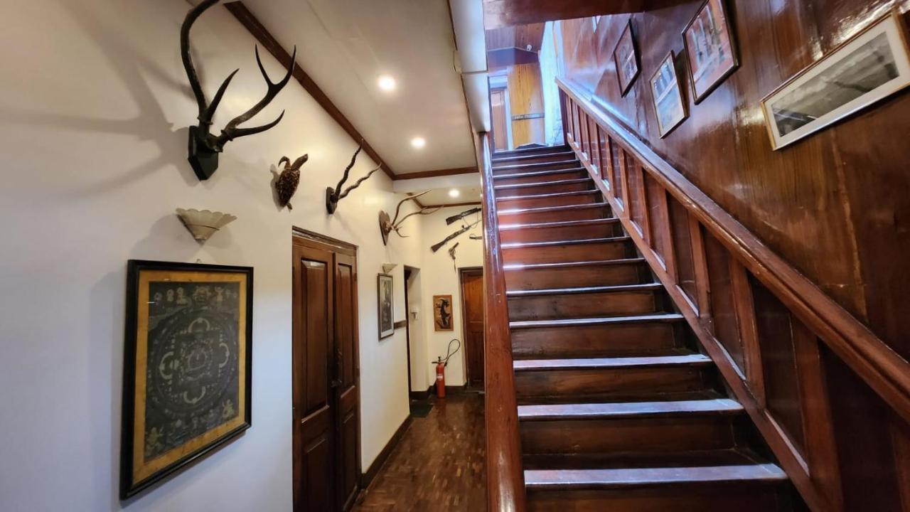 Ivanhoe Hotel ดาร์จีลิง ภายนอก รูปภาพ
