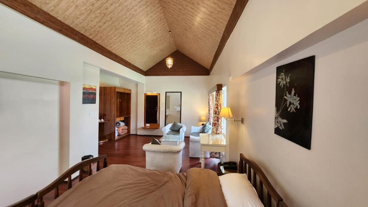 Ivanhoe Hotel ดาร์จีลิง ภายนอก รูปภาพ