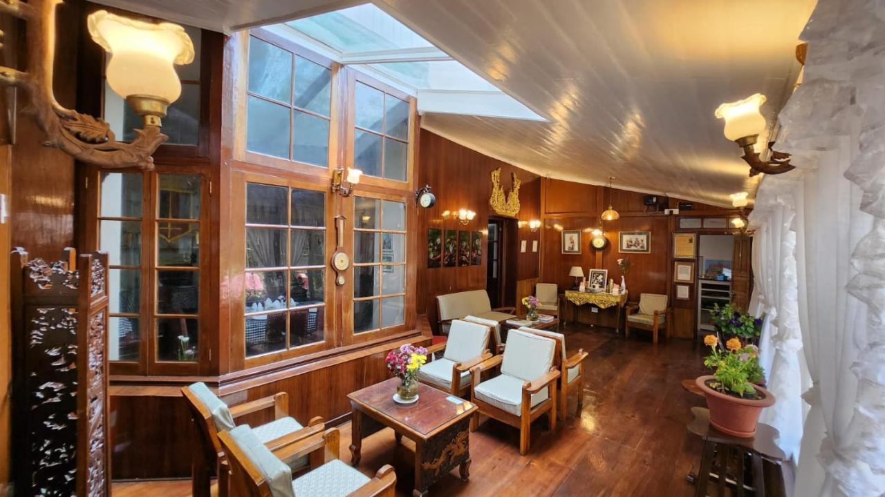 Ivanhoe Hotel ดาร์จีลิง ภายนอก รูปภาพ